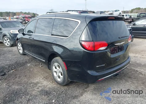 2017 Chrysler Pacifica Touring-L Plus from USA, damaged, VIN 2C4RC1EG4HR771038